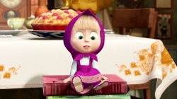 کارتون ماشا و میشا ❤ قسمت ۴۶۴ ❤